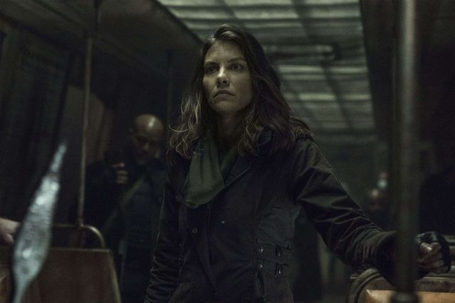 Lauren Cohan's Movies and TV Shows: Complete List with Details.
