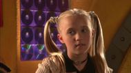 Emily as Gerti Giggles in Spy Kids 3-D: Game Over (2003) | Image via Prime Video