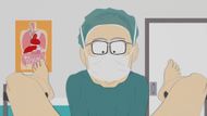 Scene from Mr. Garrison's Fancy New Va*ina | Image via South Park Studios