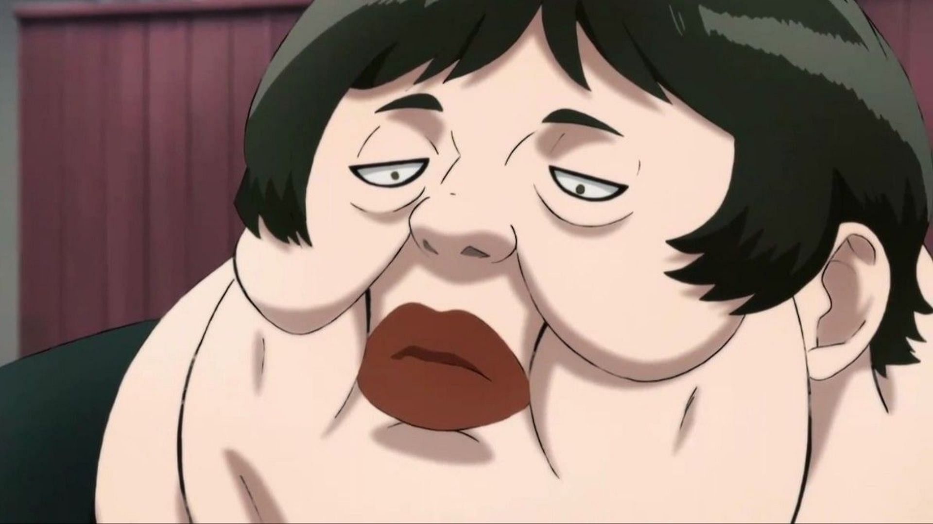 Pig God as seen in One Punch Man anime (Image via Madhouse)