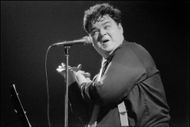 David Thomas Of Pere Ubu - Source: Getty