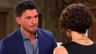 Days of our Lives' Alex is furious with Sarah | Image: Peacock