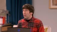 Simon Helberg in The Big Bang Theory | Image via Warner Bros. Television