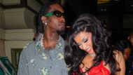 Why did Cardi B and Offset split? (Image via Getty)