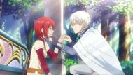 Zen and Shirayuki (Image Credit: Studio Bones)