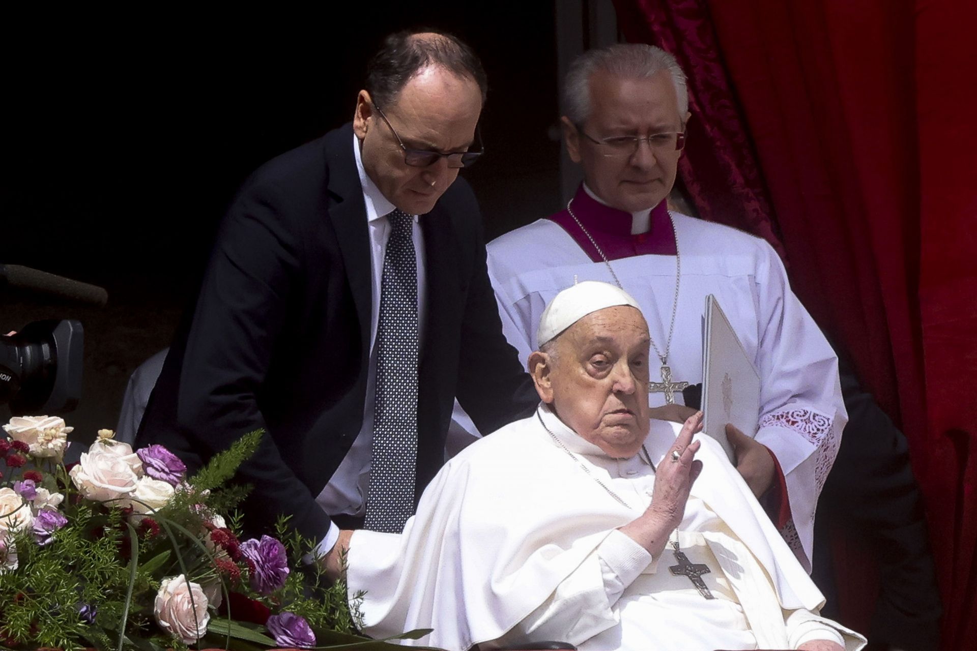 What happened to Pope Francis&rsquo; health? (Image via Getty)