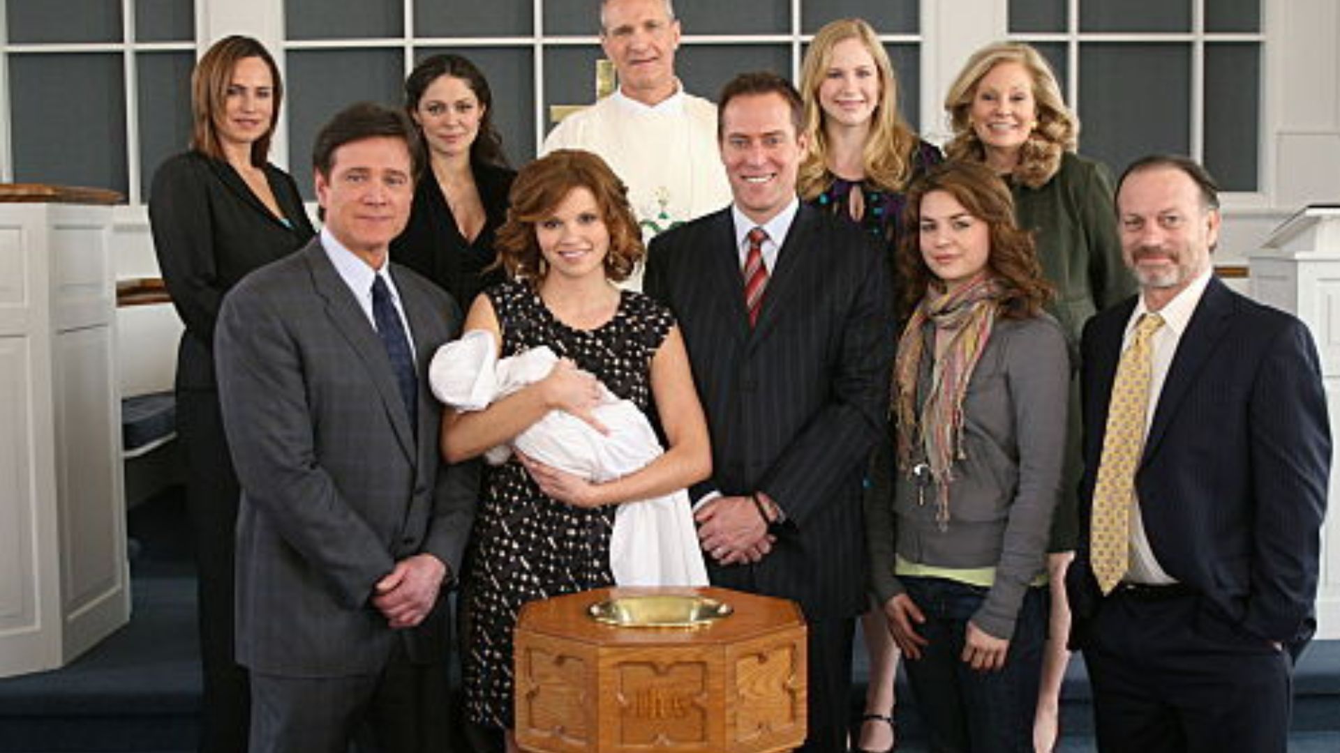 Guiding Light TV Show | Image via CBS