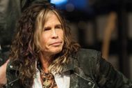 Steven Tyler in Milan (Image via Getty)