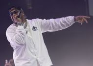 Nelly In Concert - Vancouver, BC - Source: Getty