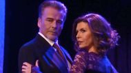 Duke and Anna's tango performance in General Hospital (2013) | Image via: ABC Signature