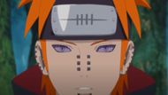 Pain a.k.a Nagato's Rinnegan as seen in the anime (Image Source: Studio Pierrot)