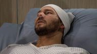 The Bold and the Beautiful: Liam in hospital | Image Source: CBS