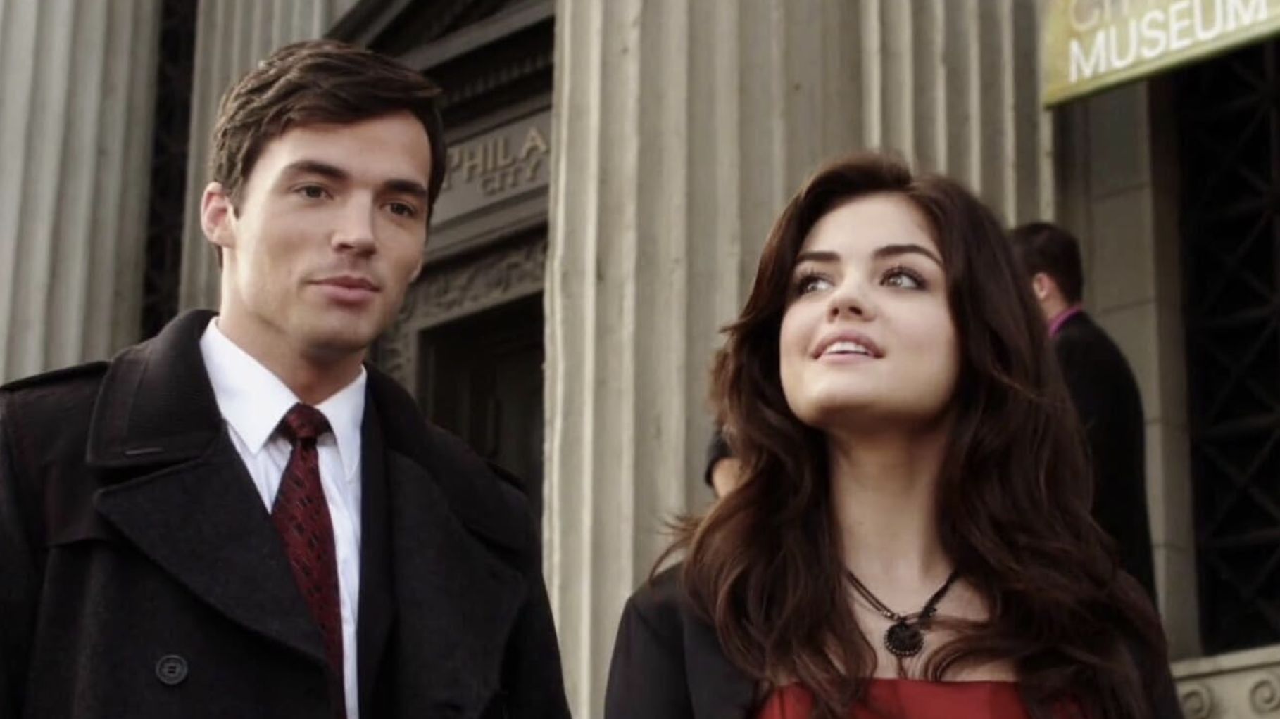 Pretty Little Liars, Image Source - Warner Bros. Television Distribution