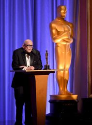 Marvin Levy at the 10th Annual Governors Awards in 2018 (Image via Getty)