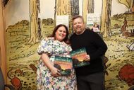 Chrissy Metz & Bradley Collins Celebrate "When I Talk To God, I Talk About You"... - Source: Getty Photo by Ella Hovsepian