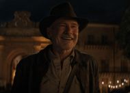 Harrison Ford in Indiana Jones and The Dial of Destiny