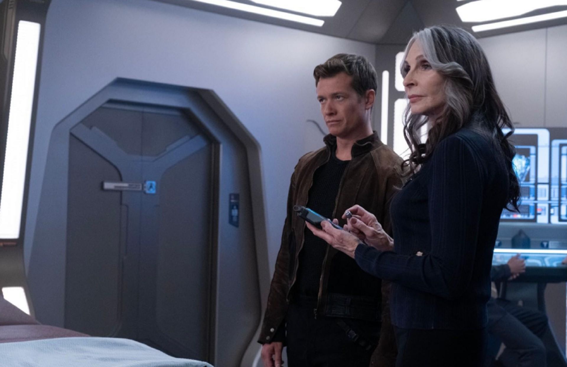 Star Trek Picard (Image via Amazon Prime)