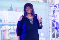 Alice Tan Ridley Performs At Citi Summer Streets - Source: Getty