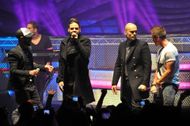 5ive Perform At Eventim Apollo In London - Source: Getty Photo by C Brandon