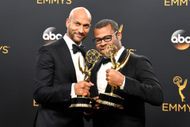 Jordan Peele (Image via Getty/Frazer Harrison)