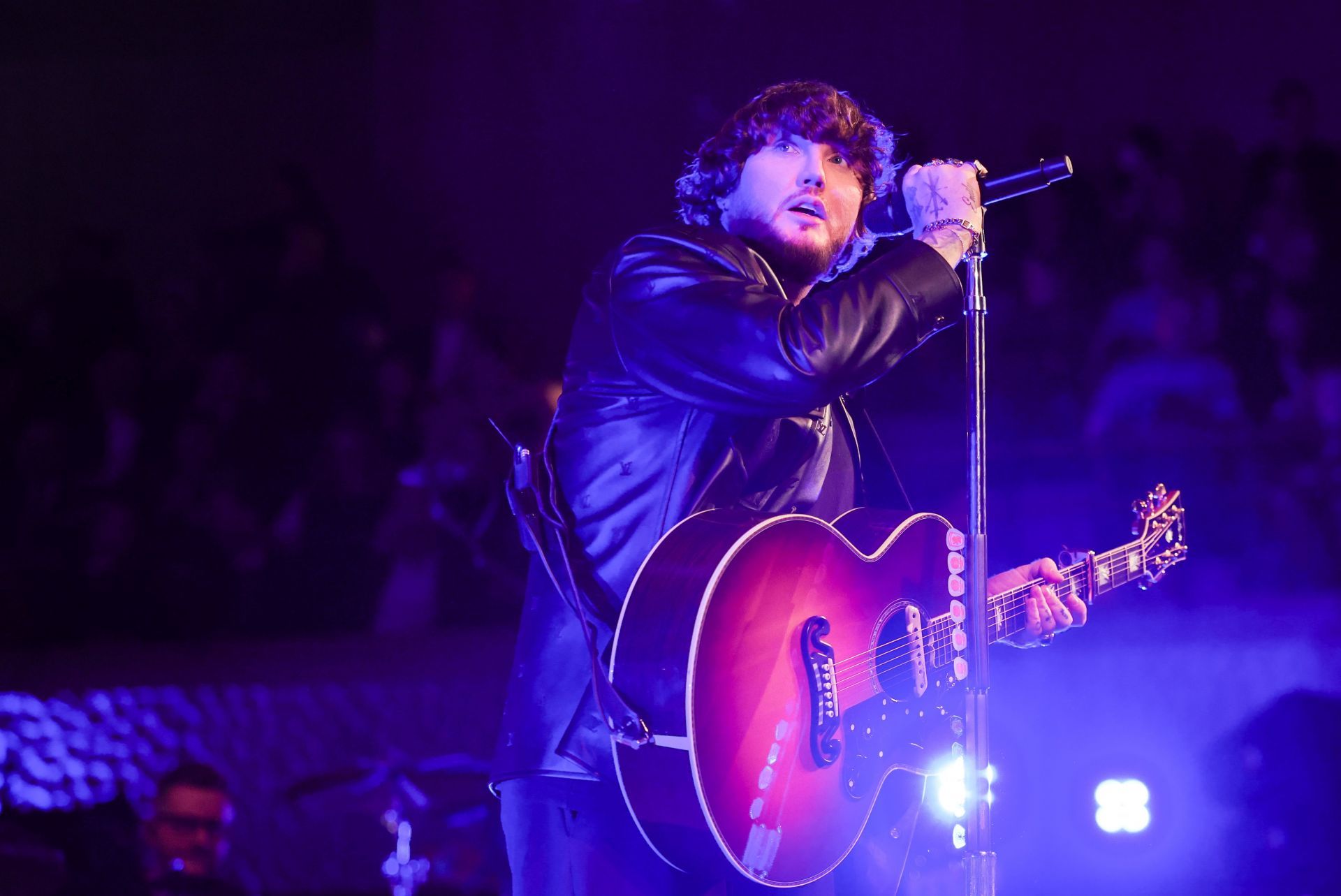 James Arthur (Image via Getty)