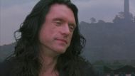 Tommy Wiseau as Johnny in Room (2003) | Image via Just Watch