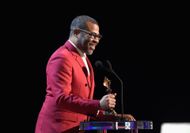 Jordan Peele (Image via Getty/Kevin Mazur)