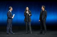 Lionsgate Presentation & State Of The Industry - Source: Getty
