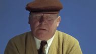Auric Goldfinger in Goldfinger (1964) | Image via: Eon Productions