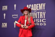 59th Academy of Country Music Awards - Press Room - Source: Getty. (Photo by Omar Vega/Getty Images)