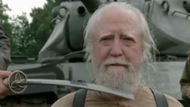 Hershel Greene in The Walking Dead (Season 4, Episode 8) | Image via: Skybound Entertainment
