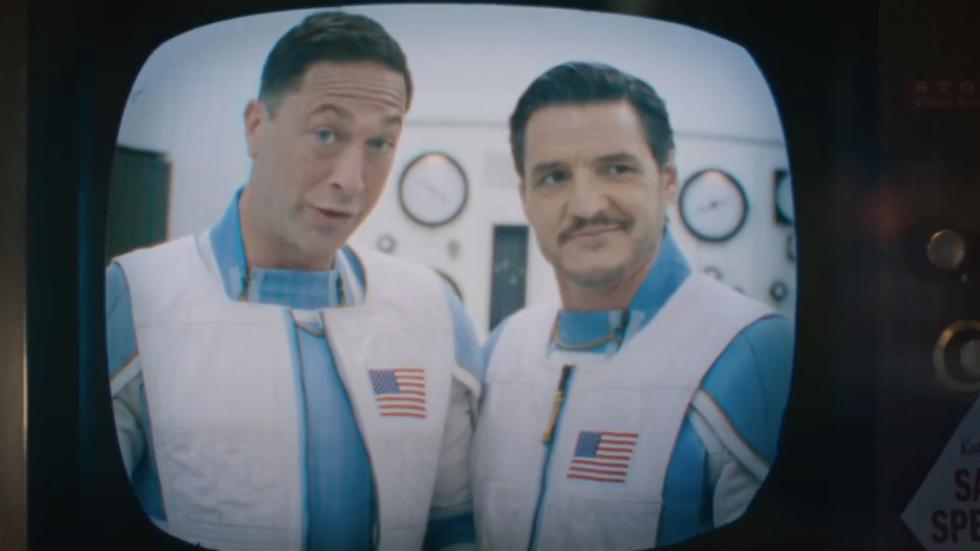 A still from &#039;The Fantastic Four: First Steps&#039; | Image via @Youtube/MarvelEntertainment