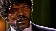 Jules Winnfield in Pulp Fiction (Image via YouTube/ Rotten Tomatoes Classic Trailers)