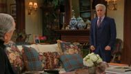 Michael and Victor spar on The Young and the Restless | Image: CBS