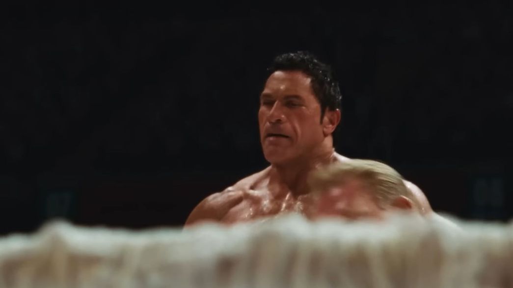 The Smashing Machine: Who is Mark Kerr, the inspiration behind the new