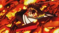Rengoku as seen in the anime (Image Credit: Ufotable)
