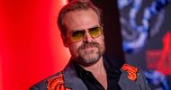 Who is David Harbour’s ex-wife?