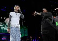 2025 Stagecoach Festival (Image via Getty)