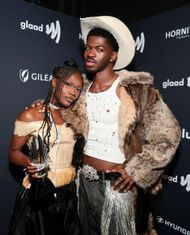 Lil Nas X (Image via Getty)