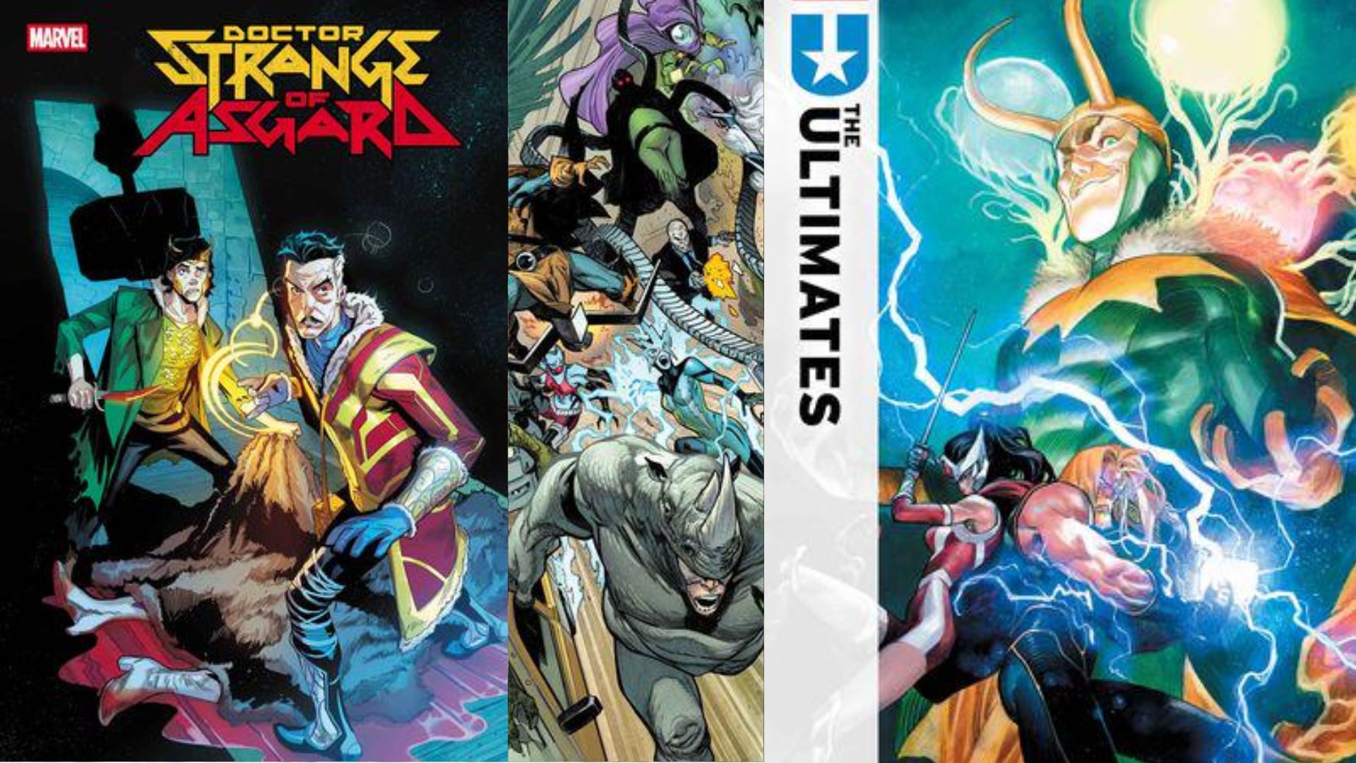 Hindsight Lad Powers | Images via Marvel