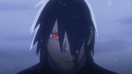 Sharingan as seen in the anime (Image Source: Studio Pierrot)