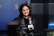 Selena Gomez Visits The SiriusXM Studios - Source: Getty