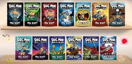 Dog Man Book Series