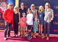 Who are Wyatt Russell's family members?