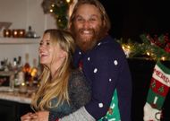 Wyatt Russell's and Meredith Hagner