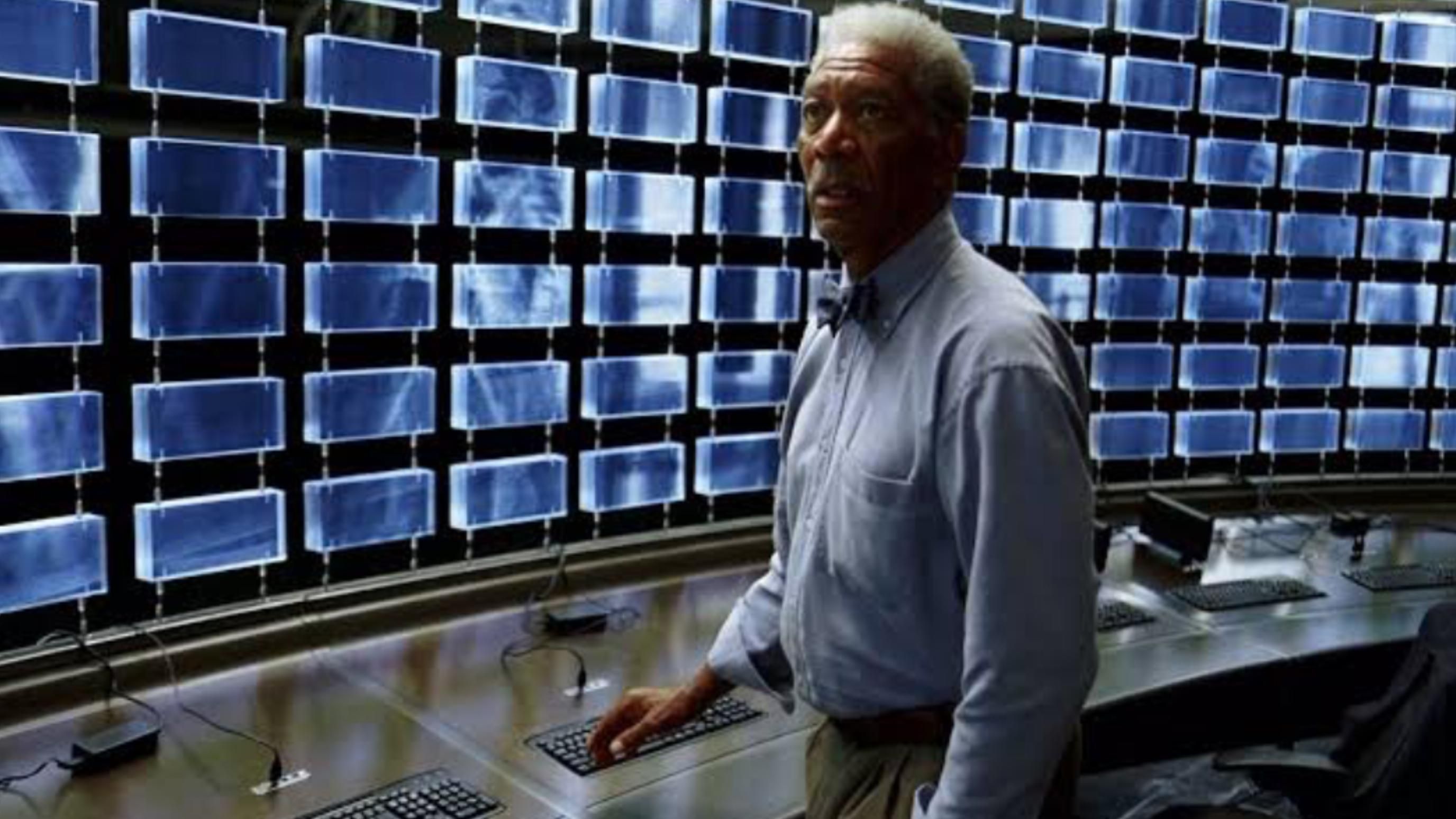 The Dark Knight (2008) (Image via Warner Bros. Pictures)