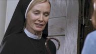 Jessica Lange in The American Horror Story | Image via Hotstar