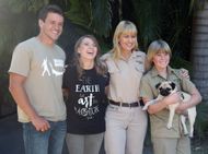 Bindi Irwin Celebrates Her 18th Birthday - Source: Getty