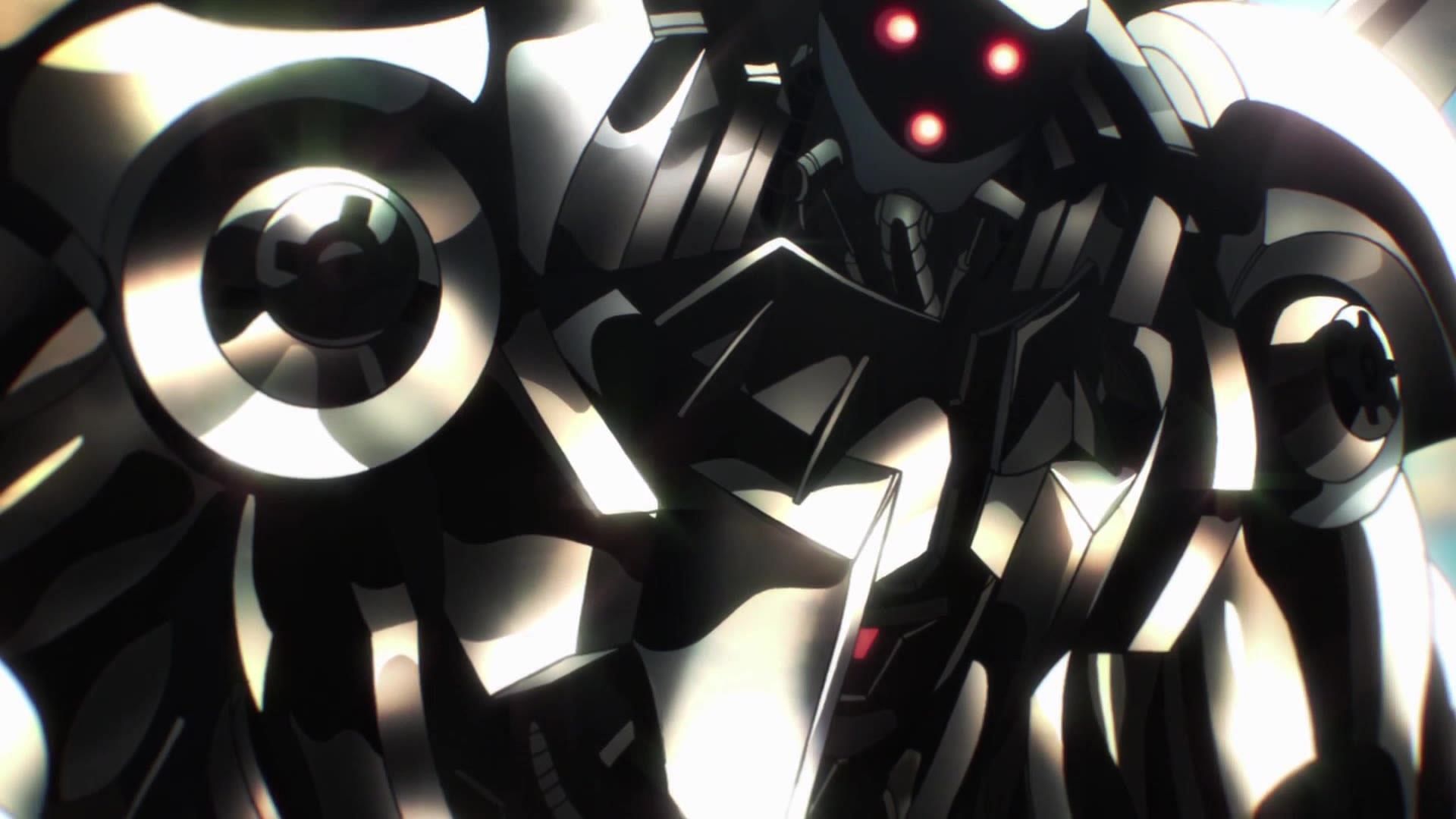 Metal Knight from One Punch Man (image via Murata)