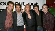 Original Fab Five of Queer Eye for the Straight Guy on Bravo | Image: JPI